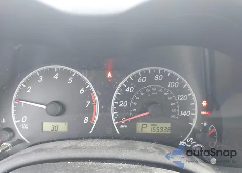 2013 Toyota Corolla L z USA, uszkodzony, nr VIN 5YFBU4EE3DP189666